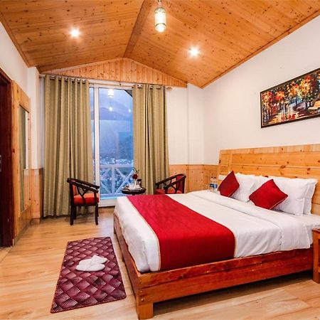 Tripli Hotels Stone House Cottage Manali  Exterior photo